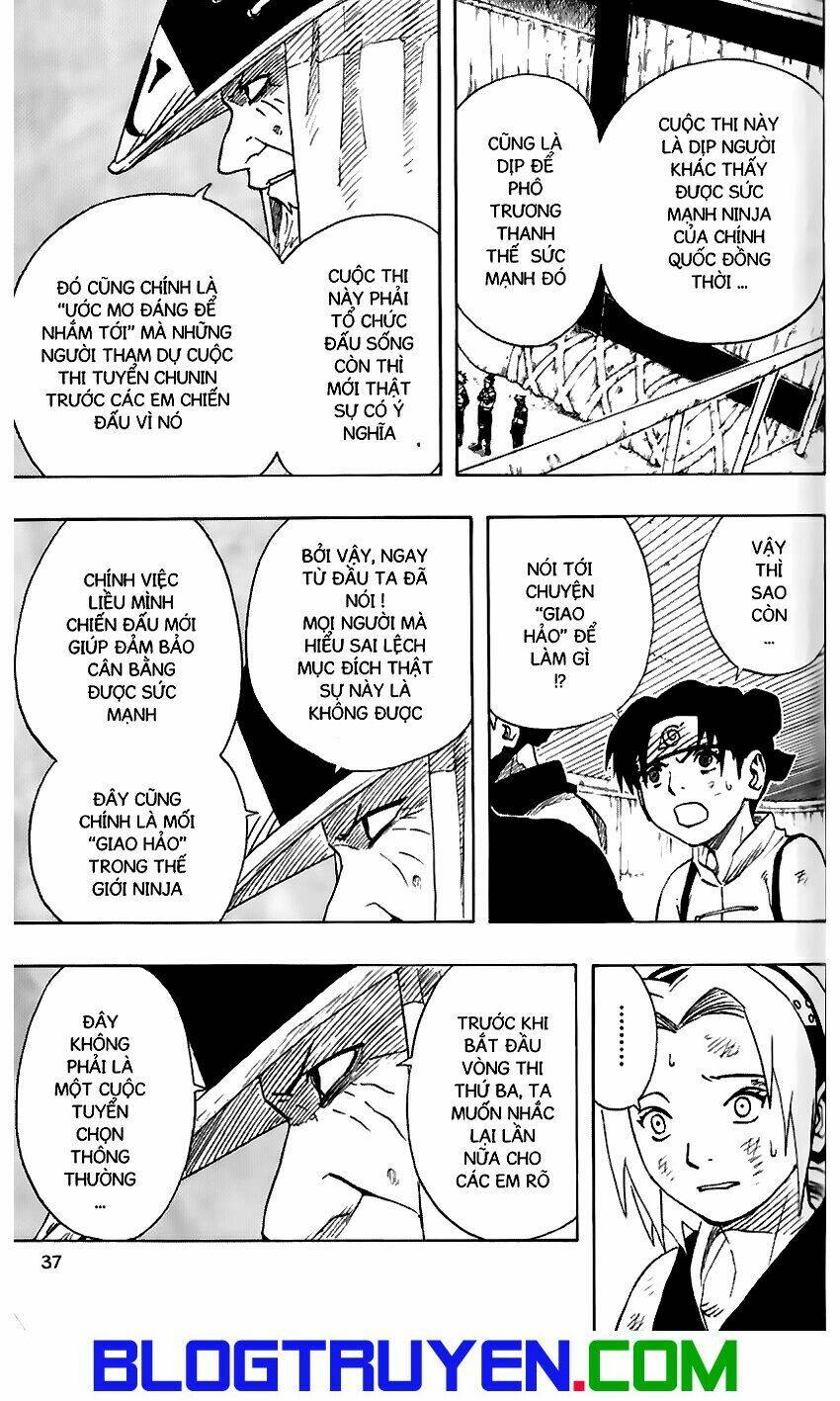 Naruto – Cửu Vĩ Hồ Ly Chapter 65 - Trang 2