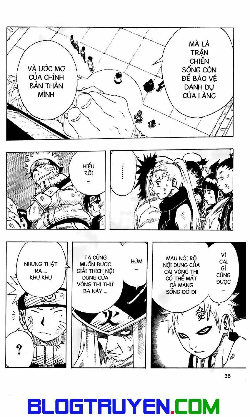 Naruto – Cửu Vĩ Hồ Ly Chapter 65 - Trang 2