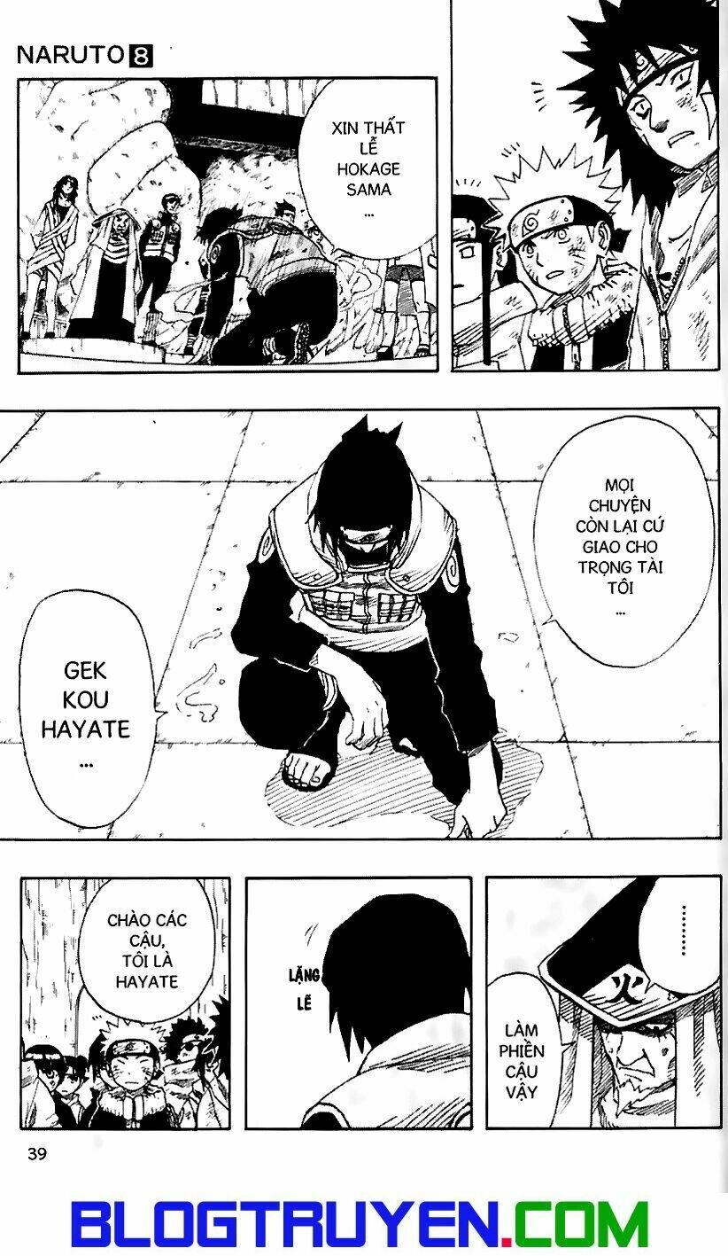 Naruto – Cửu Vĩ Hồ Ly Chapter 65 - Trang 2