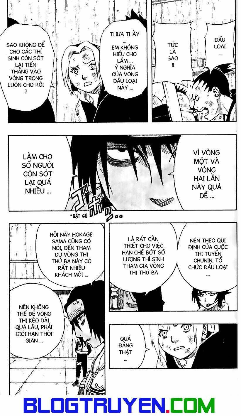 Naruto – Cửu Vĩ Hồ Ly Chapter 65 - Trang 2