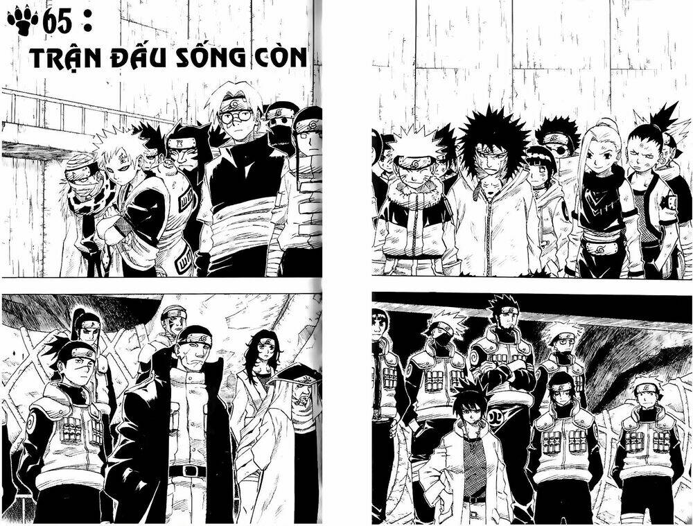 Naruto – Cửu Vĩ Hồ Ly Chapter 65 - Trang 2