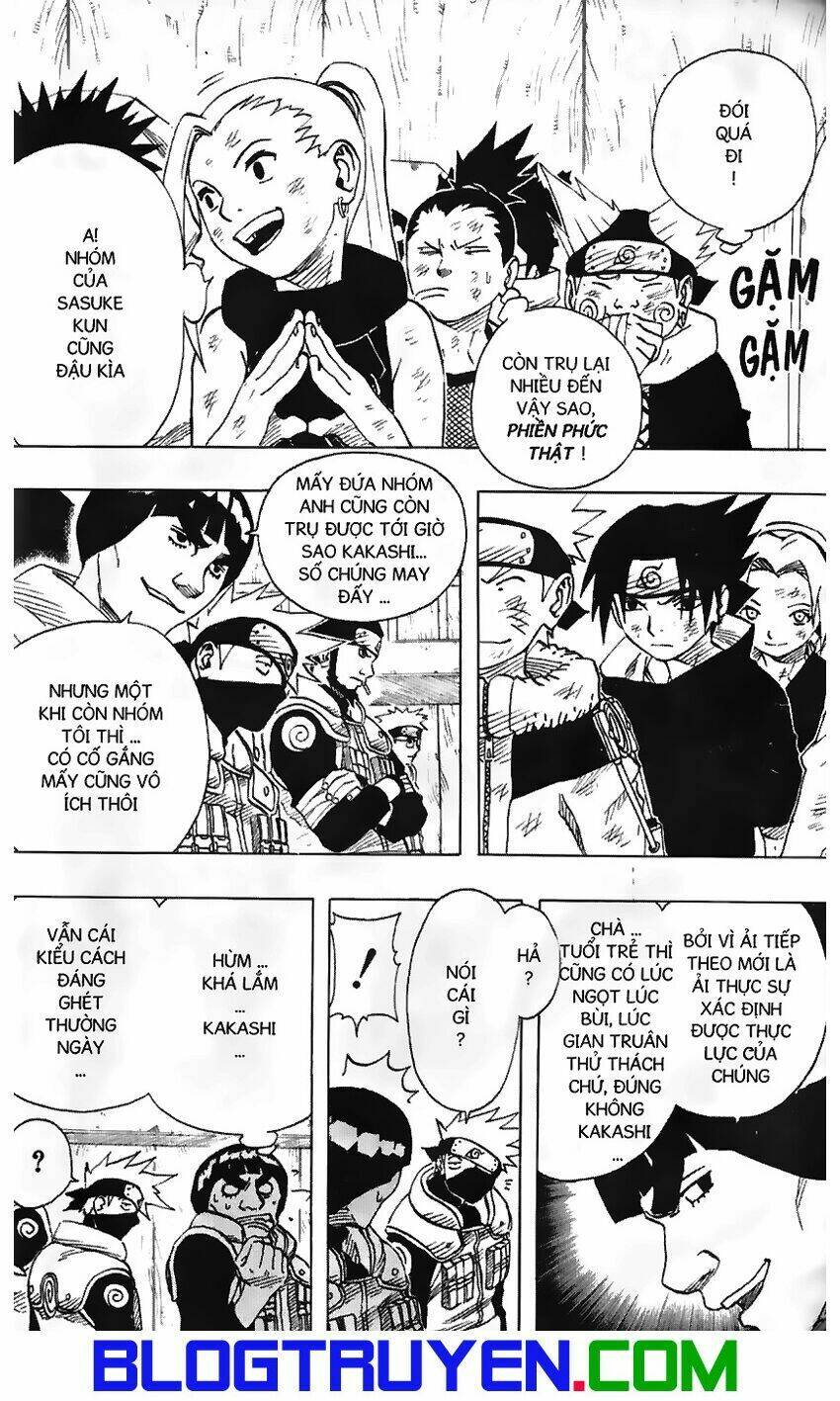 Naruto – Cửu Vĩ Hồ Ly Chapter 65 - Trang 2