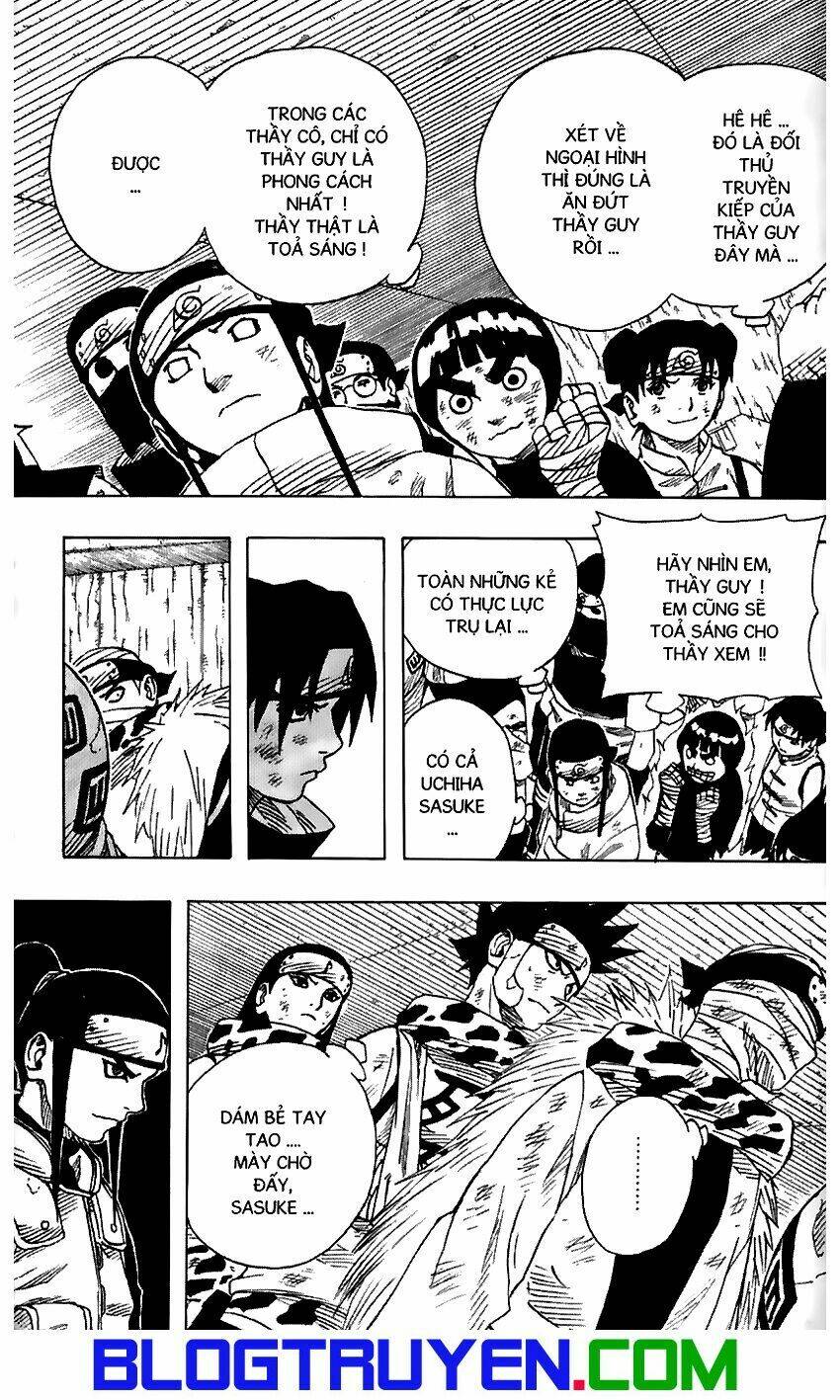 Naruto – Cửu Vĩ Hồ Ly Chapter 65 - Trang 2