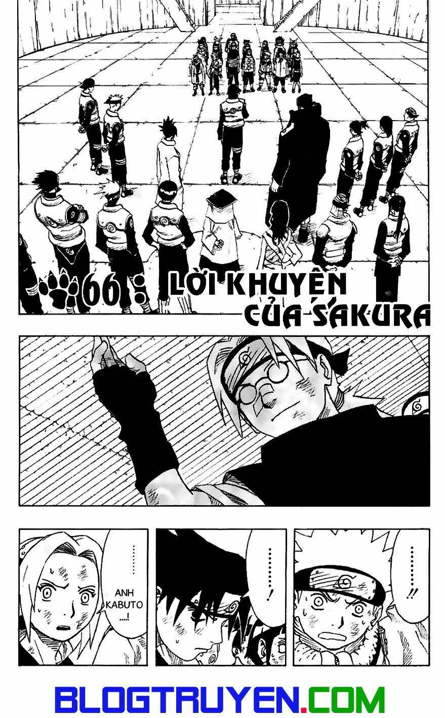 Naruto – Cửu Vĩ Hồ Ly Chapter 66 - Trang 2