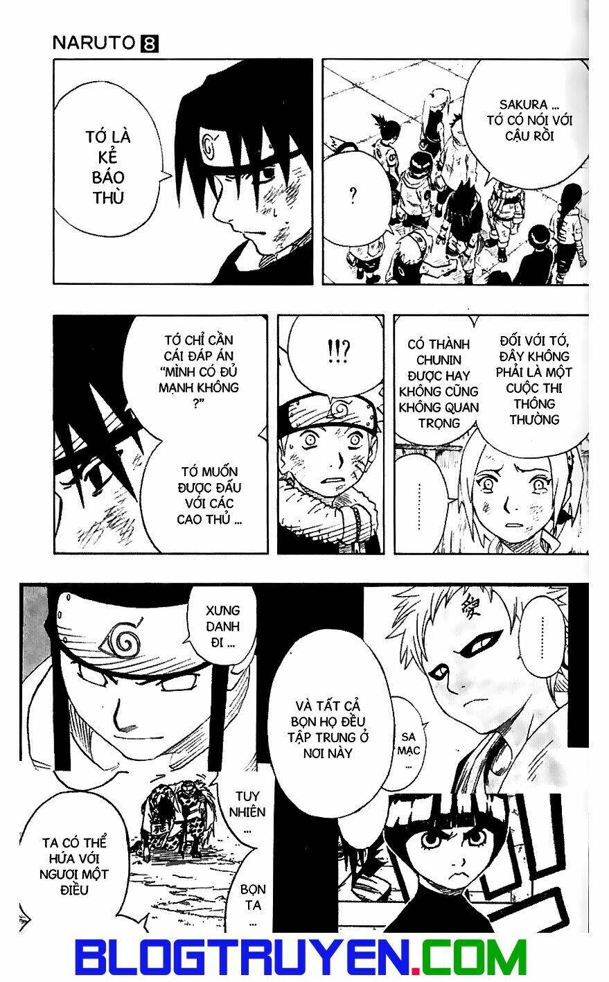 Naruto – Cửu Vĩ Hồ Ly Chapter 66 - Trang 2