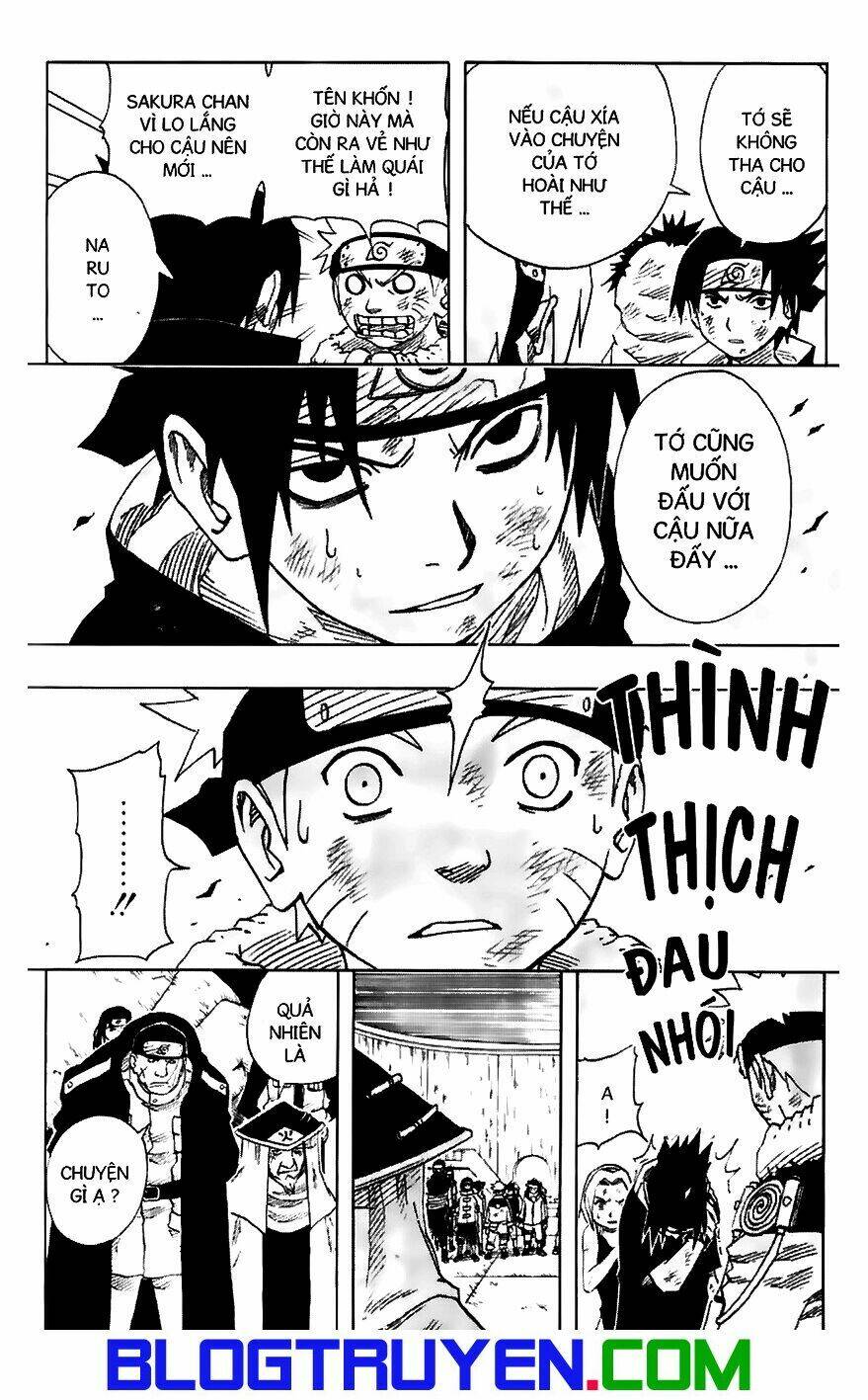 Naruto – Cửu Vĩ Hồ Ly Chapter 66 - Trang 2
