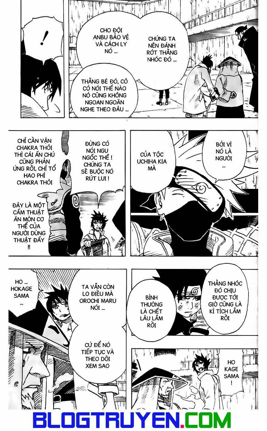 Naruto – Cửu Vĩ Hồ Ly Chapter 66 - Trang 2