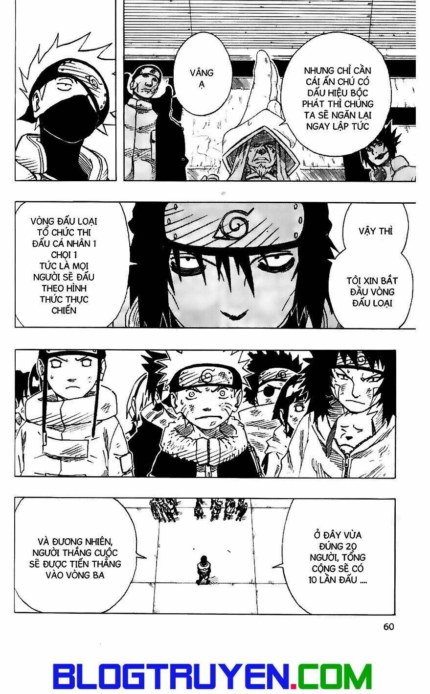 Naruto – Cửu Vĩ Hồ Ly Chapter 66 - Trang 2