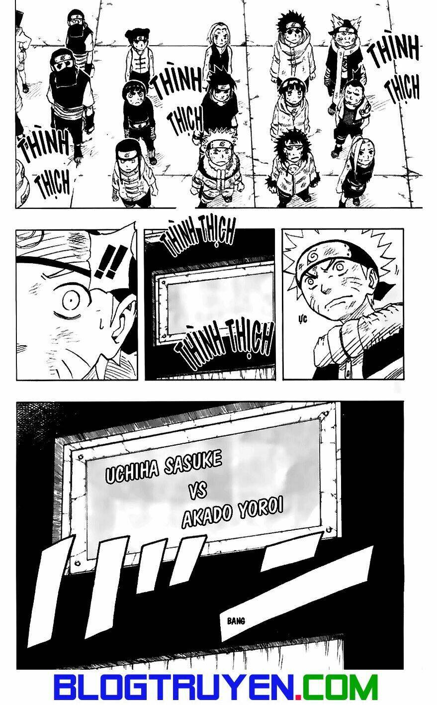 Naruto – Cửu Vĩ Hồ Ly Chapter 66 - Trang 2