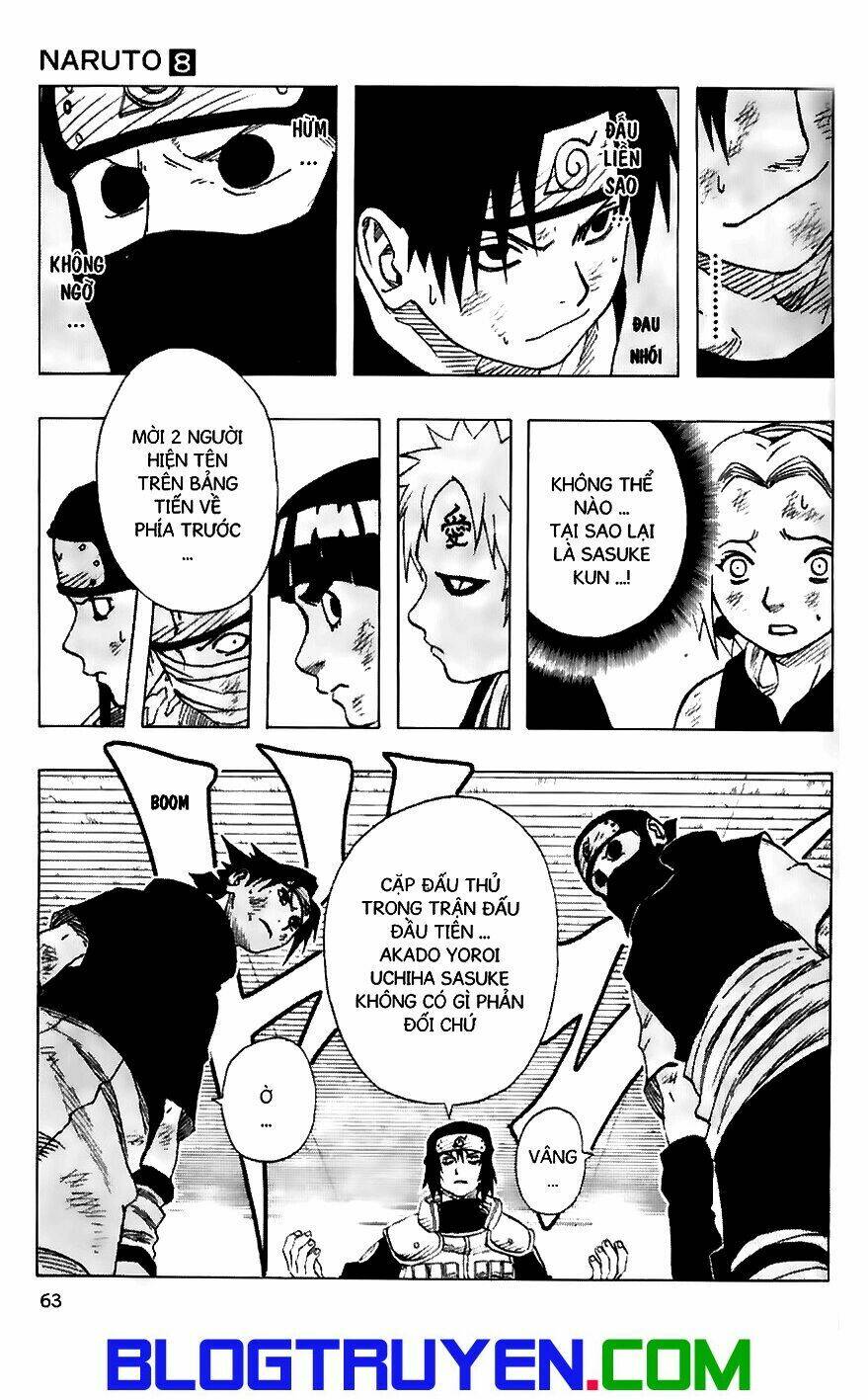 Naruto – Cửu Vĩ Hồ Ly Chapter 66 - Trang 2