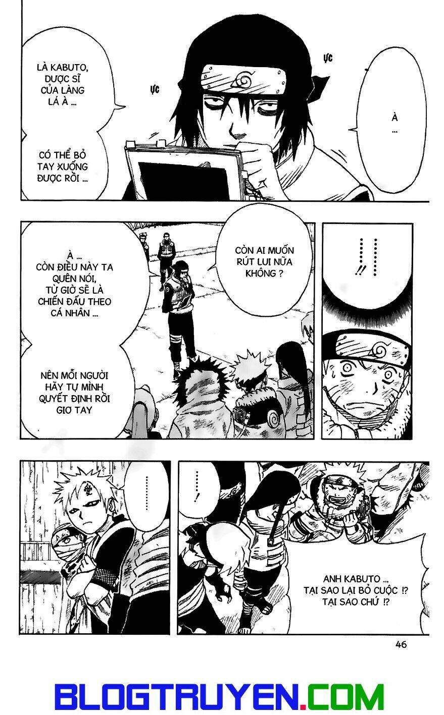 Naruto – Cửu Vĩ Hồ Ly Chapter 66 - Trang 2