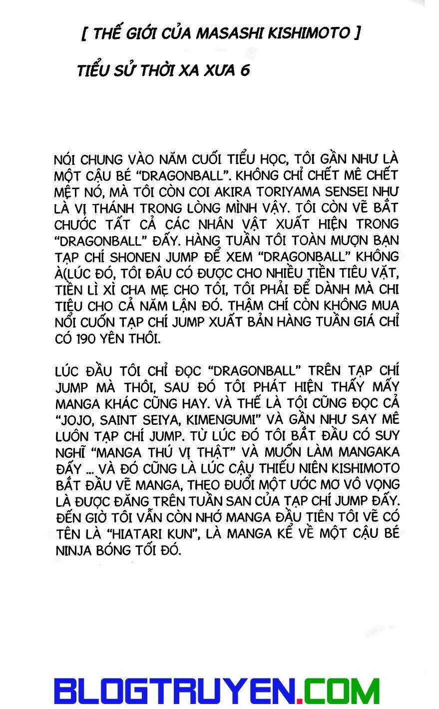 Naruto – Cửu Vĩ Hồ Ly Chapter 66 - Trang 2