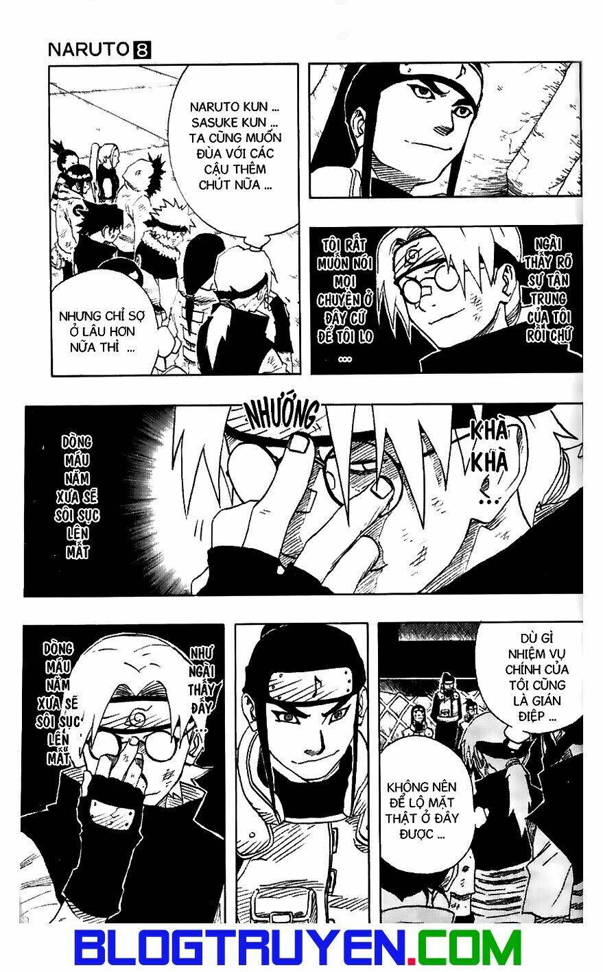 Naruto – Cửu Vĩ Hồ Ly Chapter 66 - Trang 2
