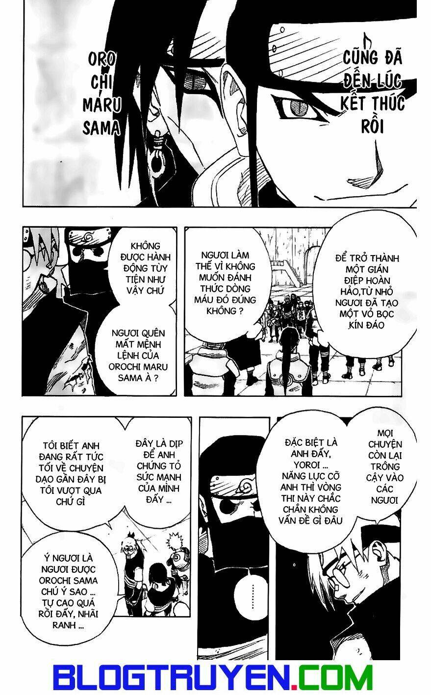 Naruto – Cửu Vĩ Hồ Ly Chapter 66 - Trang 2
