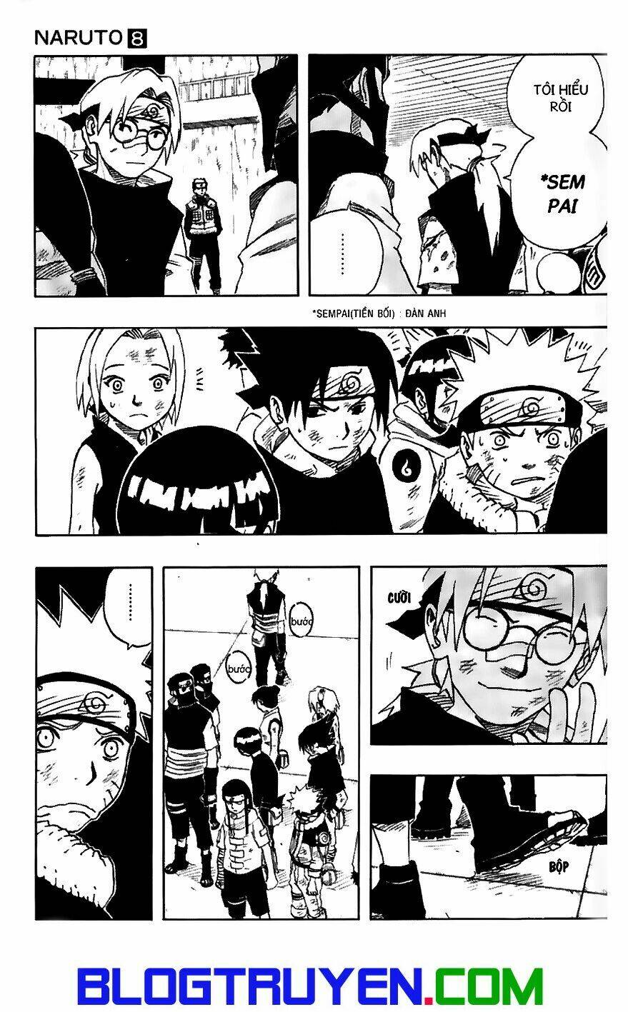 Naruto – Cửu Vĩ Hồ Ly Chapter 66 - Trang 2