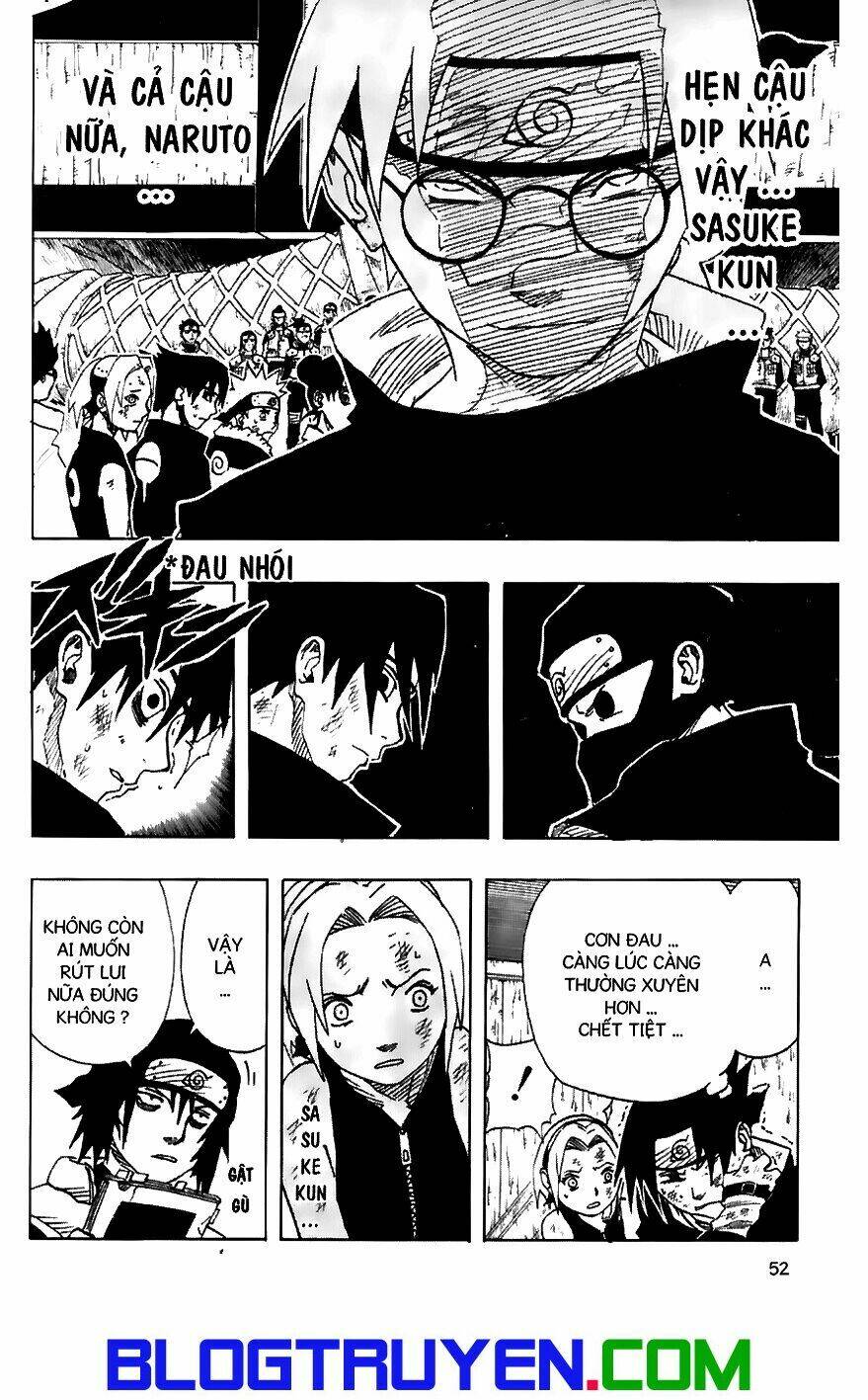 Naruto – Cửu Vĩ Hồ Ly Chapter 66 - Trang 2