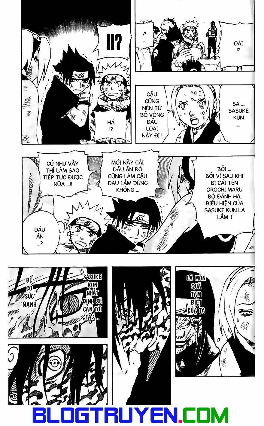 Naruto – Cửu Vĩ Hồ Ly Chapter 66 - Trang 2