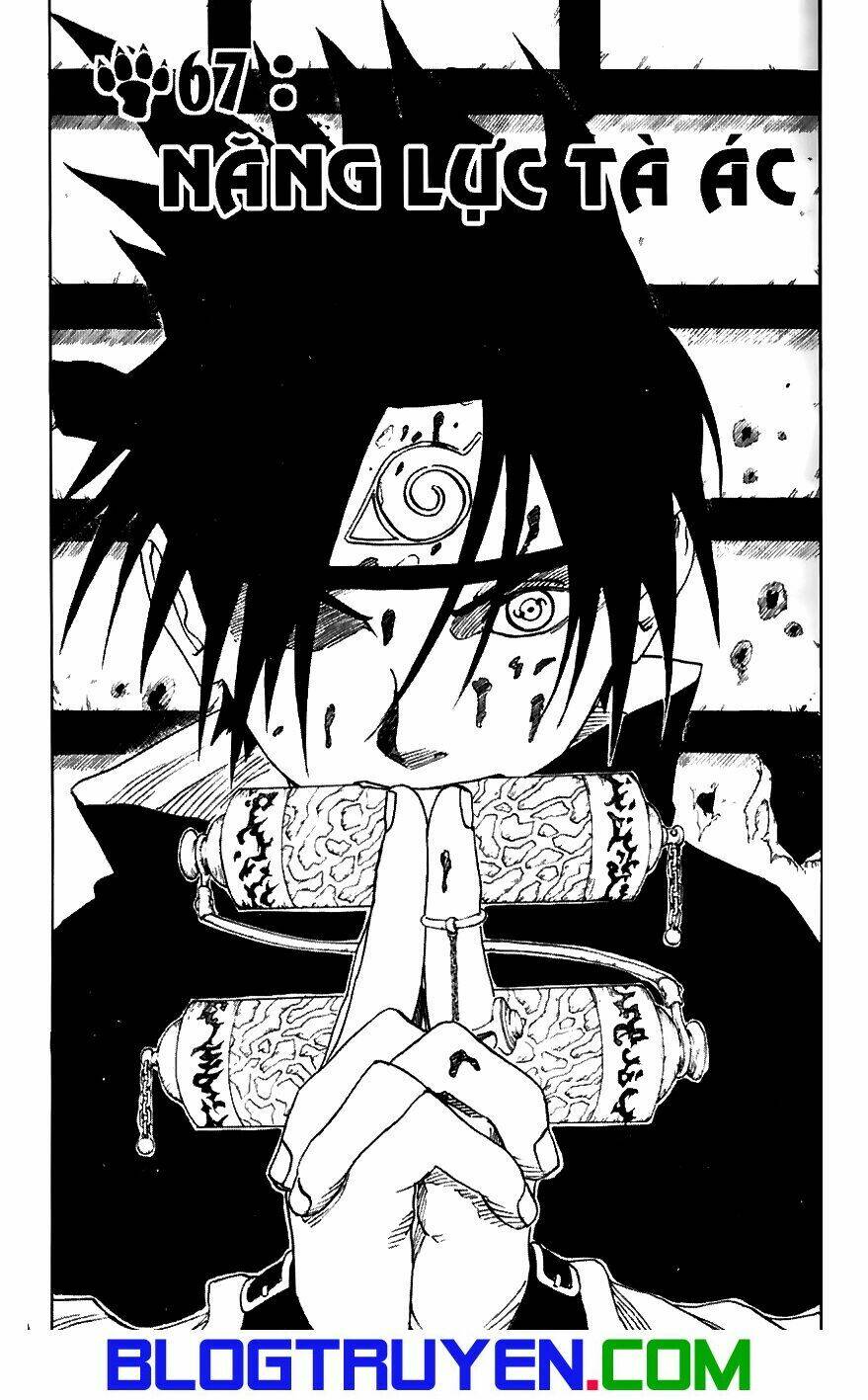Naruto – Cửu Vĩ Hồ Ly Chapter 67 - Trang 2
