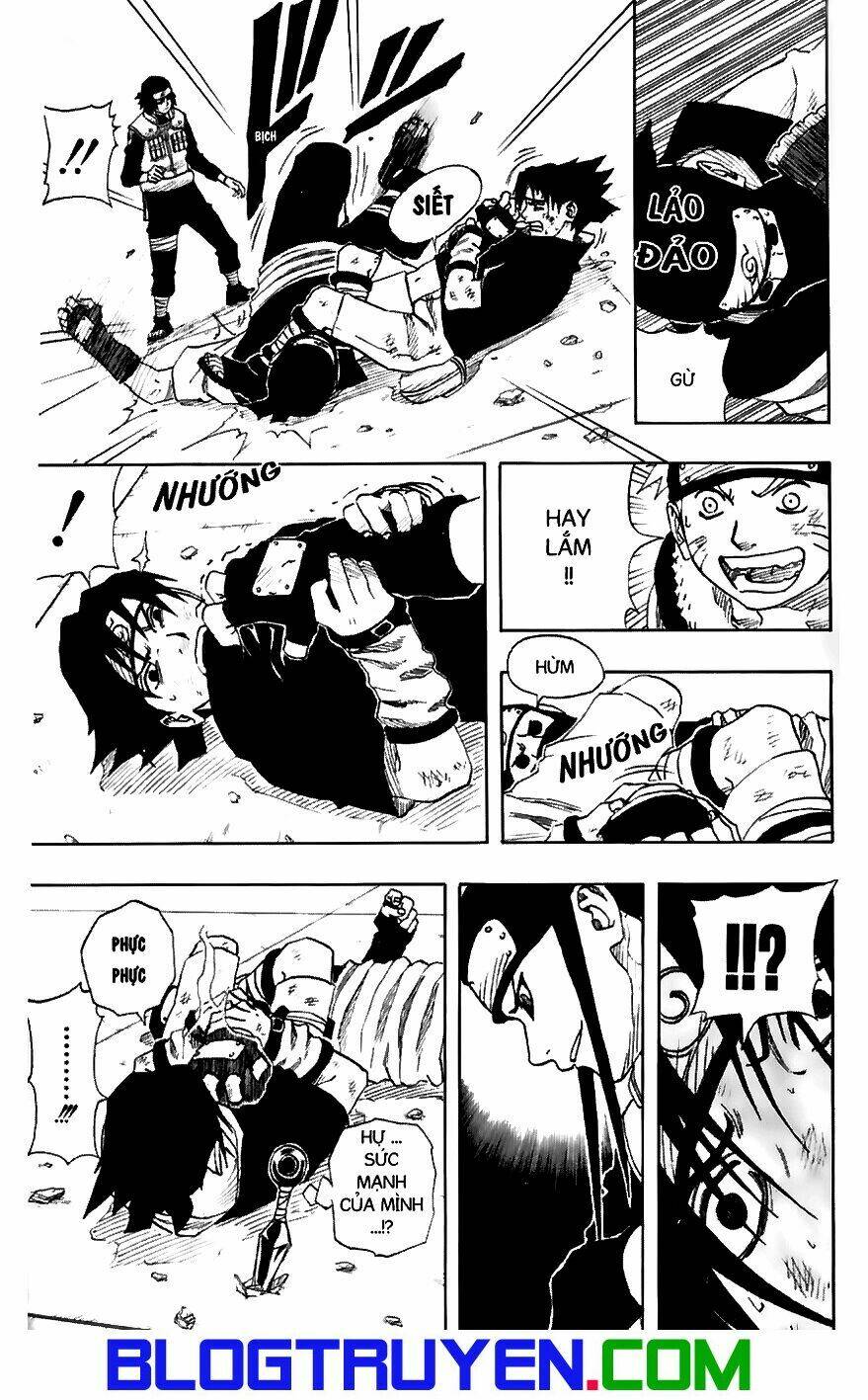 Naruto – Cửu Vĩ Hồ Ly Chapter 67 - Trang 2