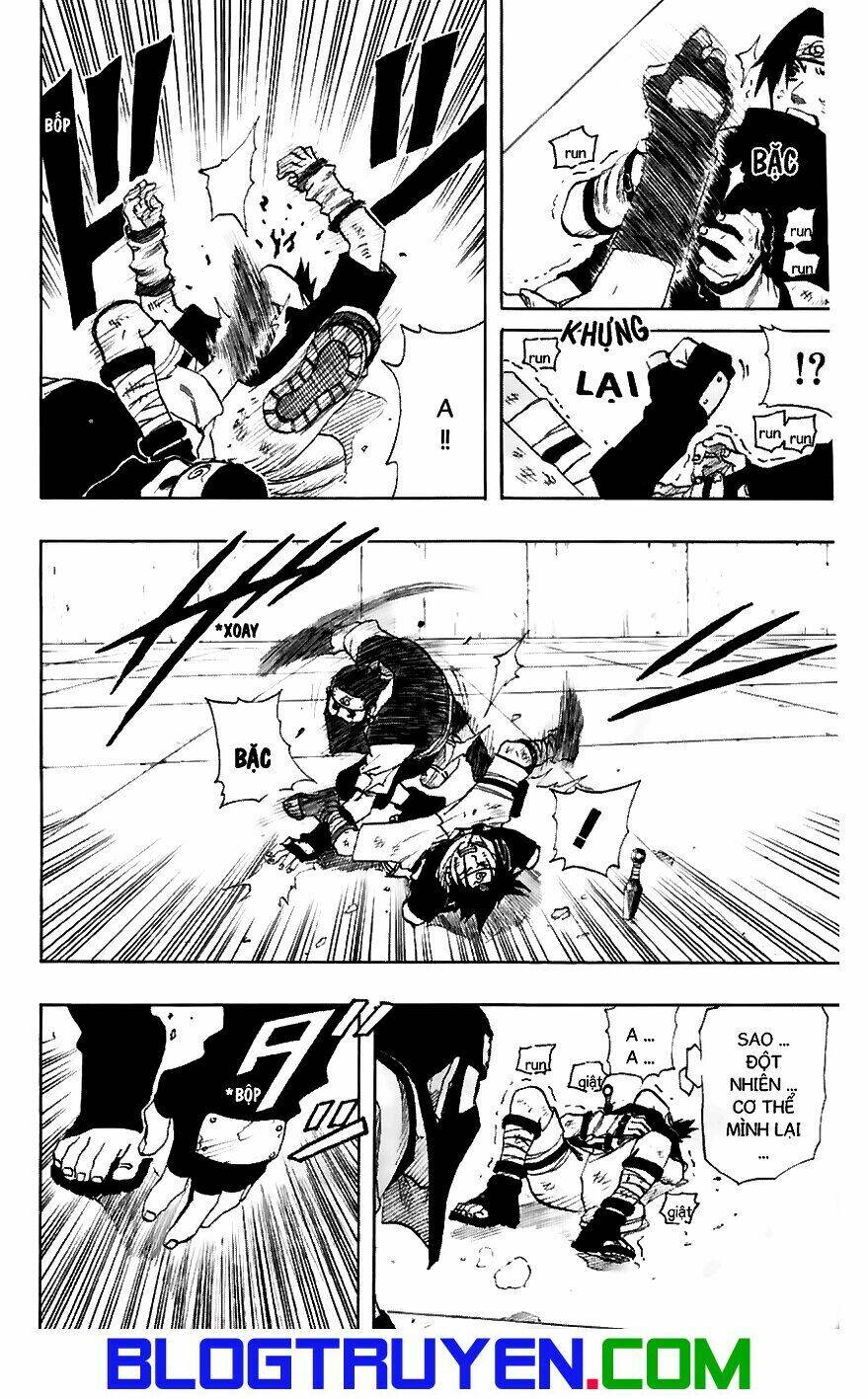 Naruto – Cửu Vĩ Hồ Ly Chapter 67 - Trang 2