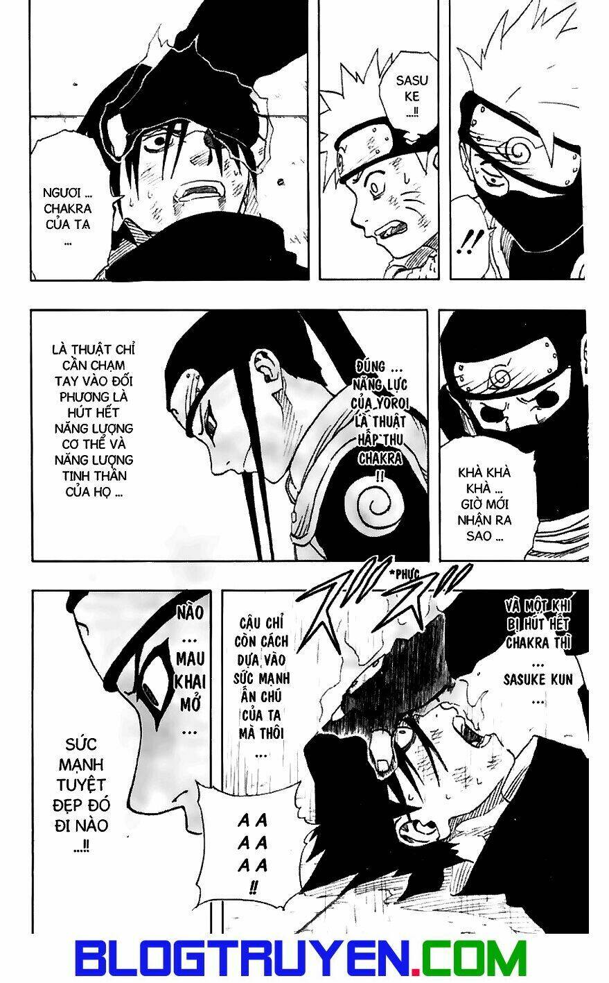 Naruto – Cửu Vĩ Hồ Ly Chapter 67 - Trang 2