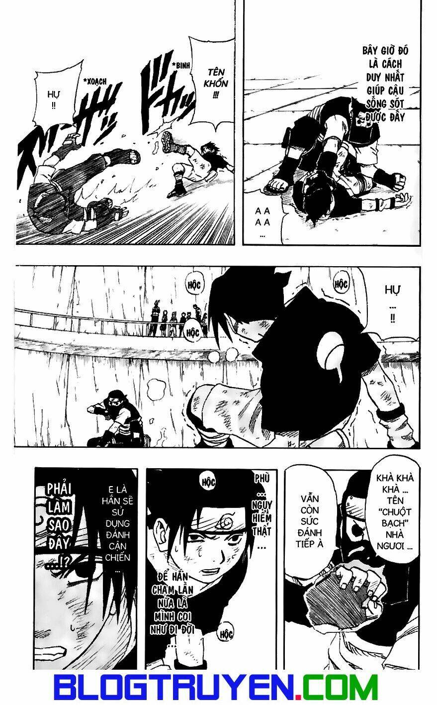 Naruto – Cửu Vĩ Hồ Ly Chapter 67 - Trang 2