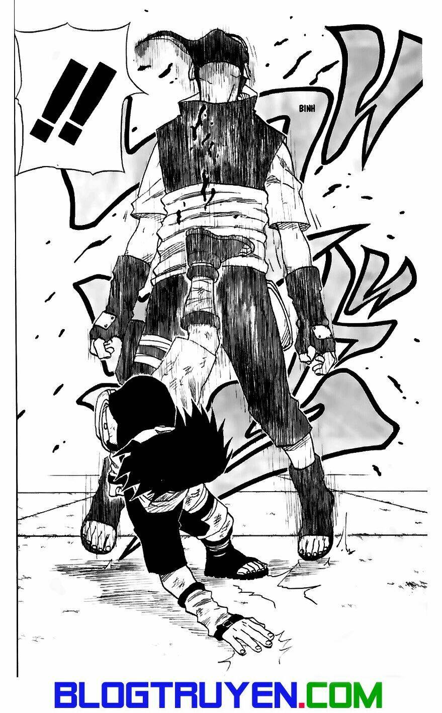 Naruto – Cửu Vĩ Hồ Ly Chapter 67 - Trang 2