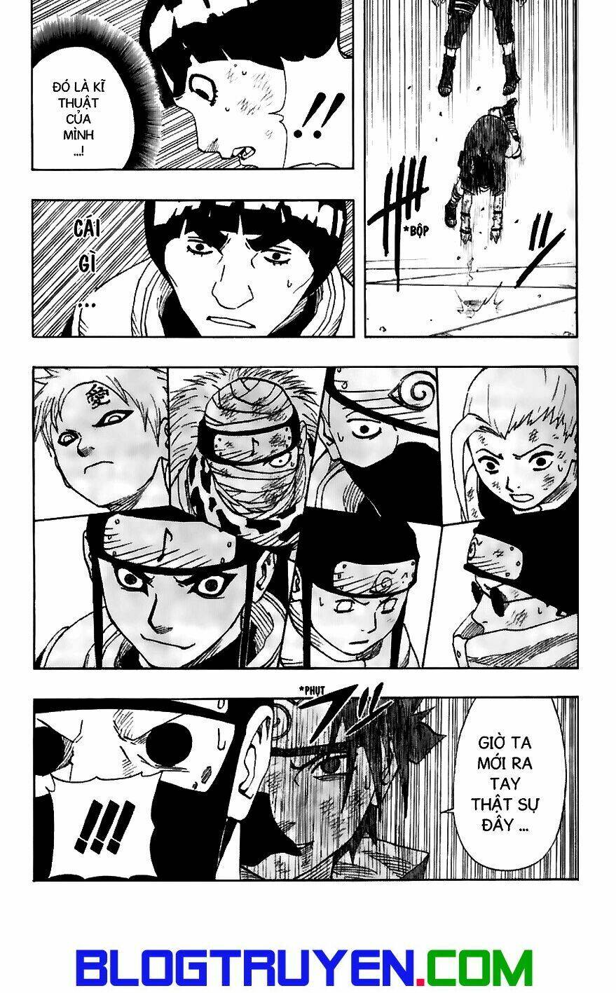 Naruto – Cửu Vĩ Hồ Ly Chapter 67 - Trang 2
