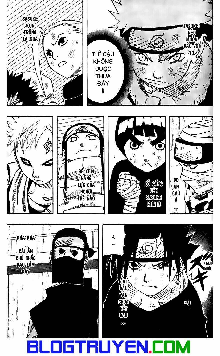 Naruto – Cửu Vĩ Hồ Ly Chapter 67 - Trang 2