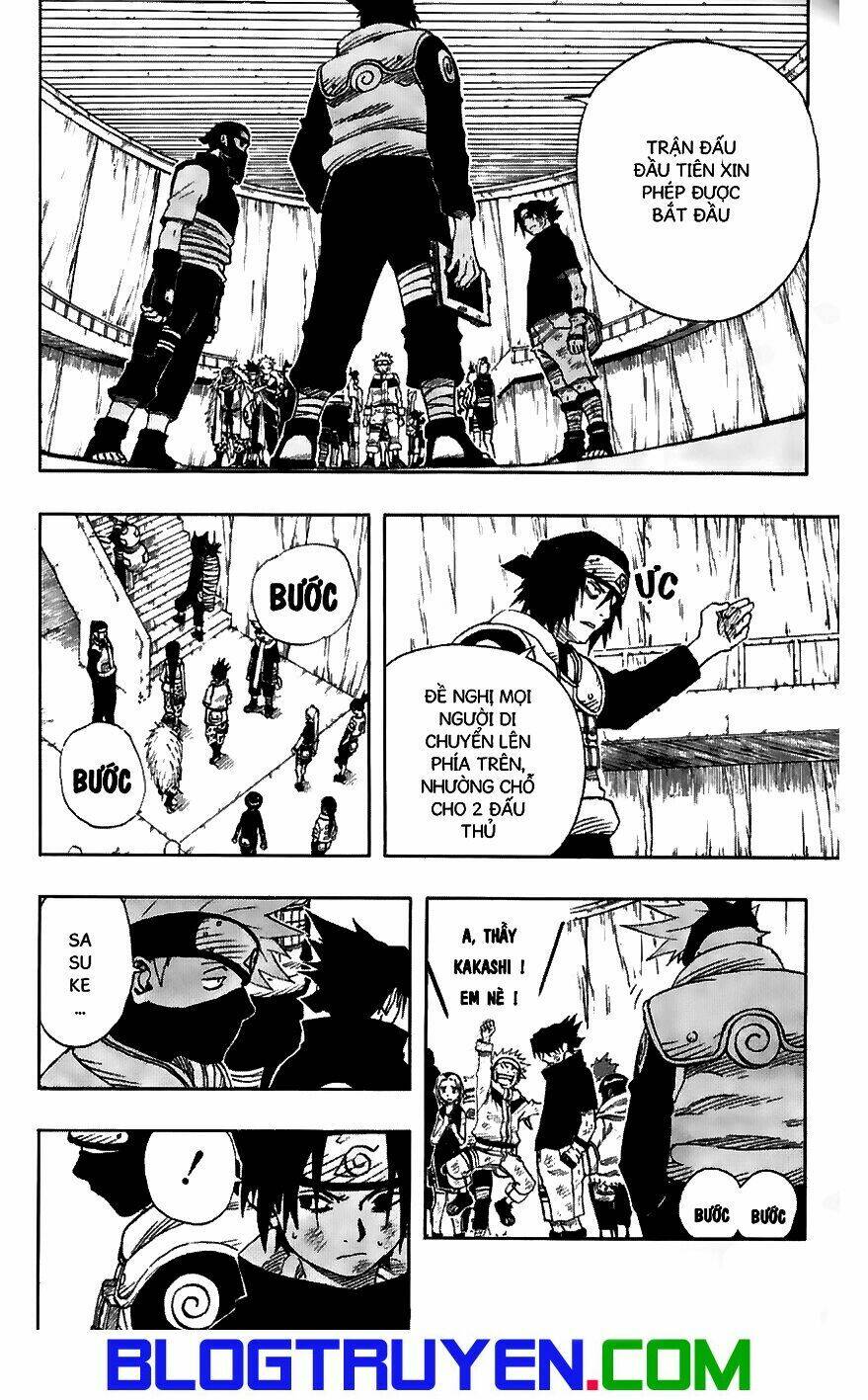 Naruto – Cửu Vĩ Hồ Ly Chapter 67 - Trang 2