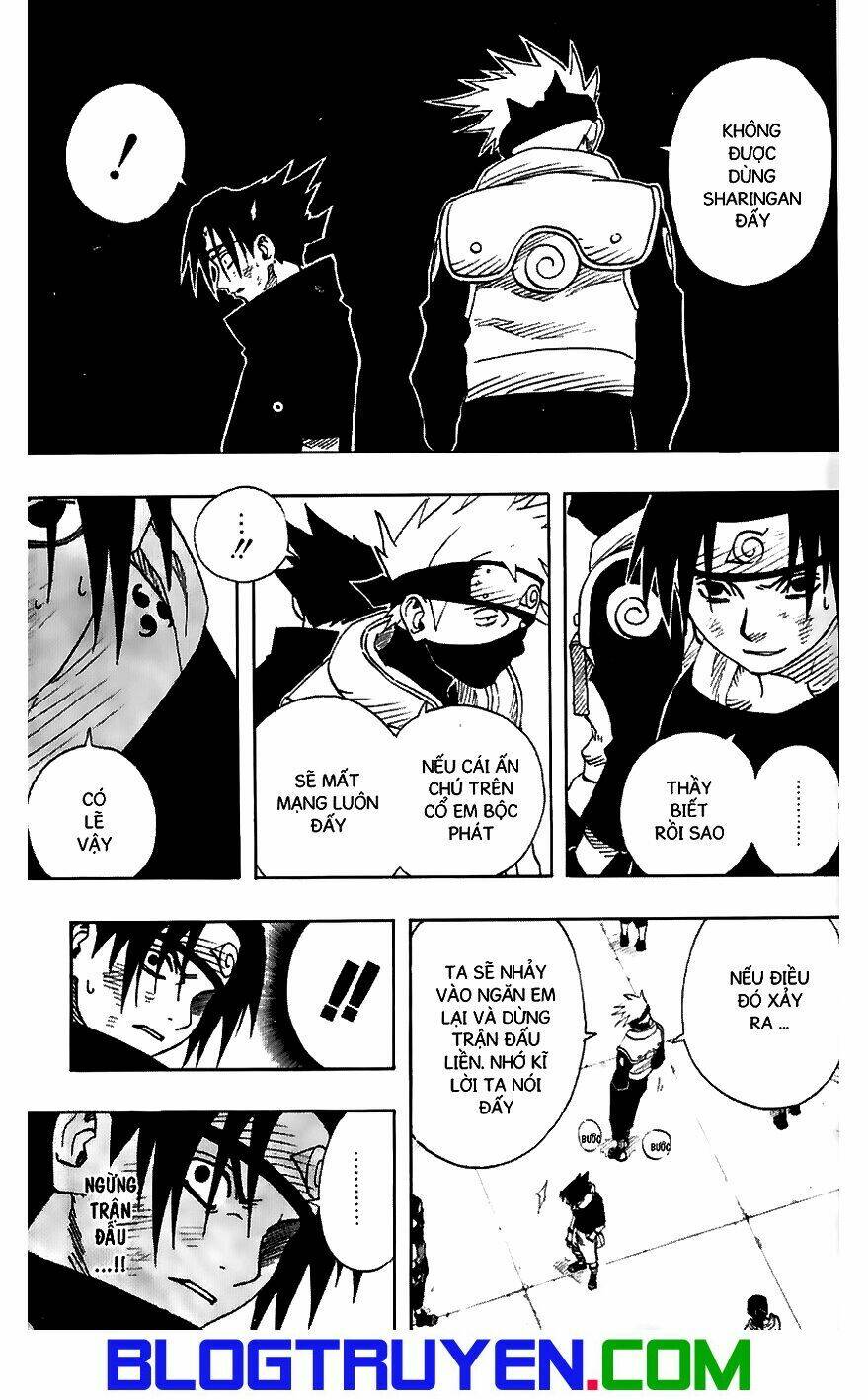 Naruto – Cửu Vĩ Hồ Ly Chapter 67 - Trang 2