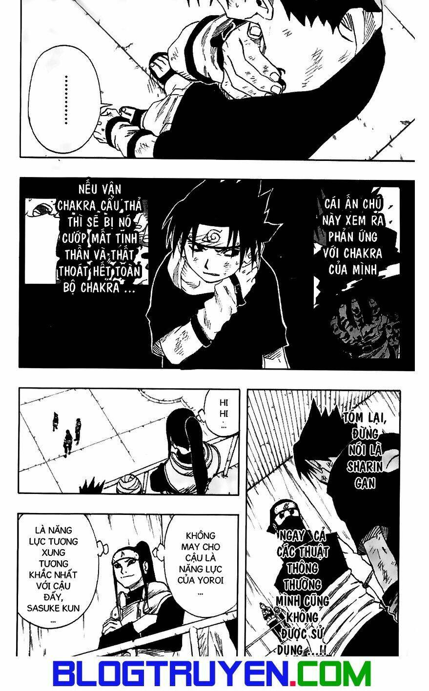 Naruto – Cửu Vĩ Hồ Ly Chapter 67 - Trang 2