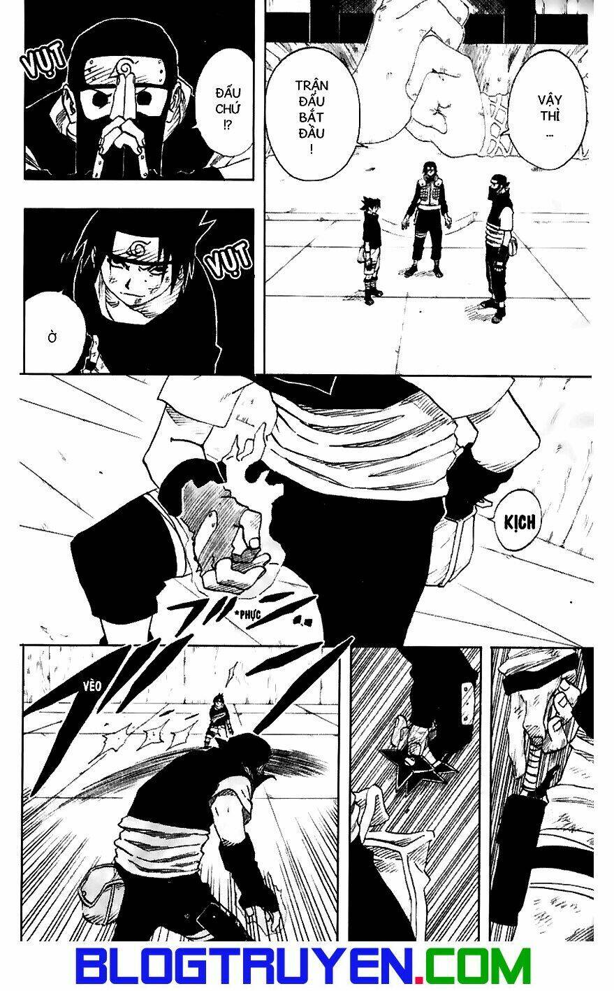 Naruto – Cửu Vĩ Hồ Ly Chapter 67 - Trang 2