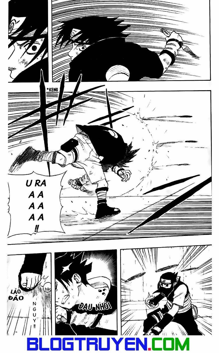Naruto – Cửu Vĩ Hồ Ly Chapter 67 - Trang 2