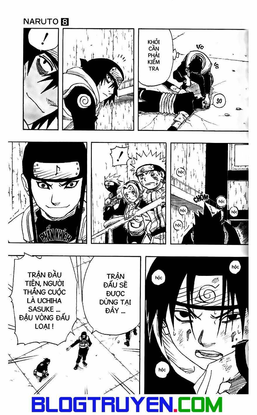Naruto – Cửu Vĩ Hồ Ly Chapter 68 - Trang 2