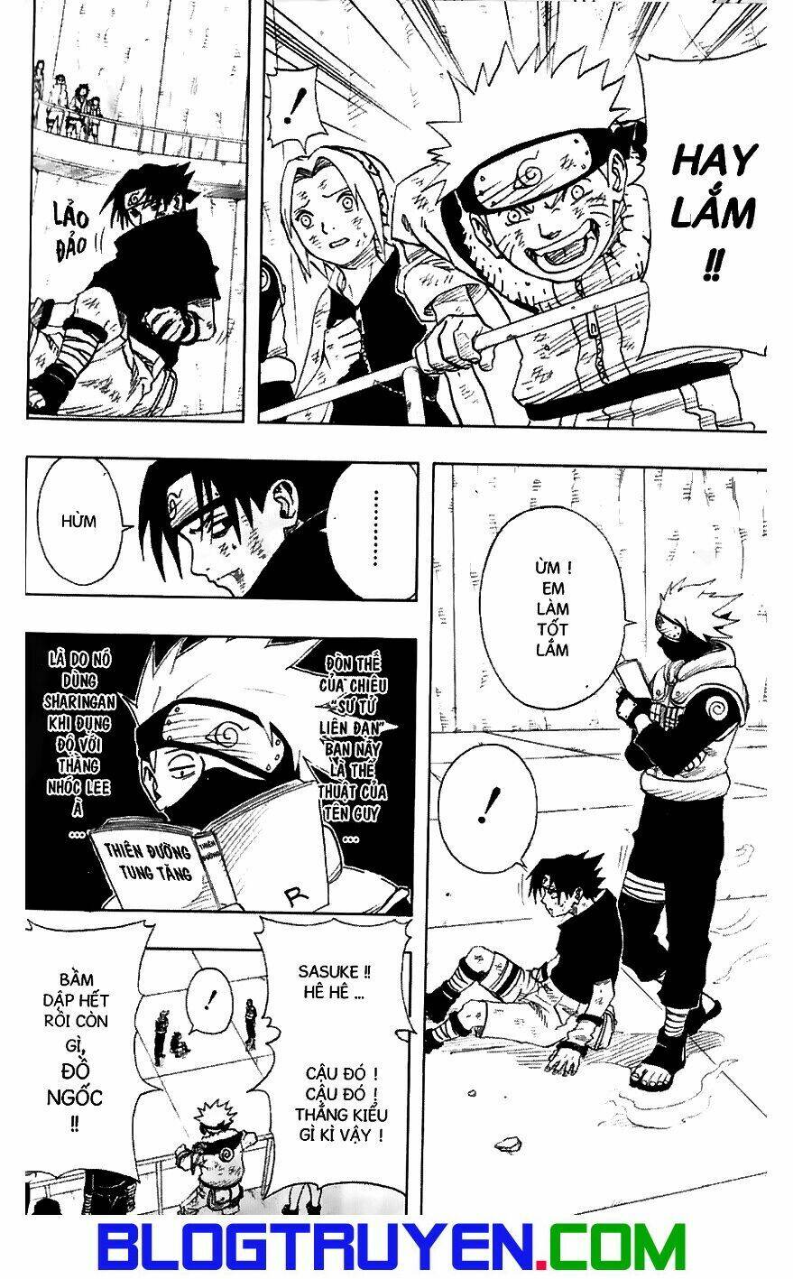 Naruto – Cửu Vĩ Hồ Ly Chapter 68 - Trang 2