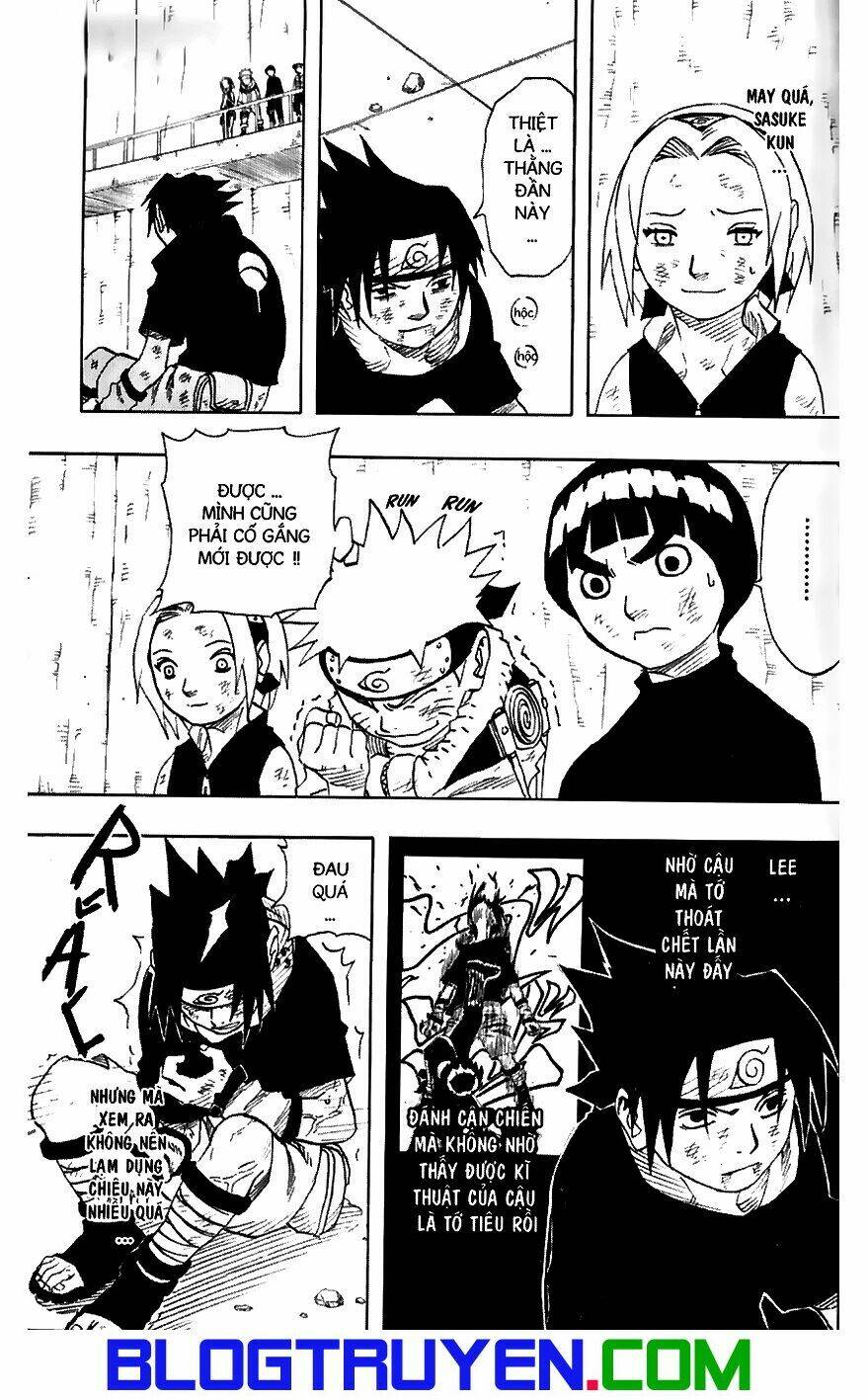 Naruto – Cửu Vĩ Hồ Ly Chapter 68 - Trang 2