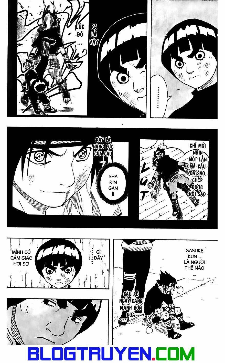 Naruto – Cửu Vĩ Hồ Ly Chapter 68 - Trang 2