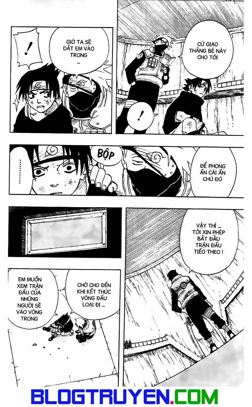 Naruto – Cửu Vĩ Hồ Ly Chapter 68 - Trang 2