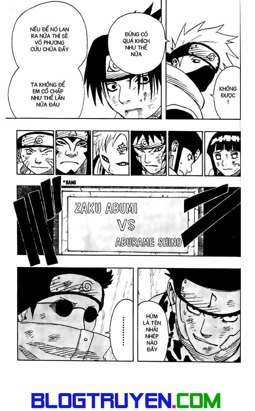 Naruto – Cửu Vĩ Hồ Ly Chapter 68 - Trang 2