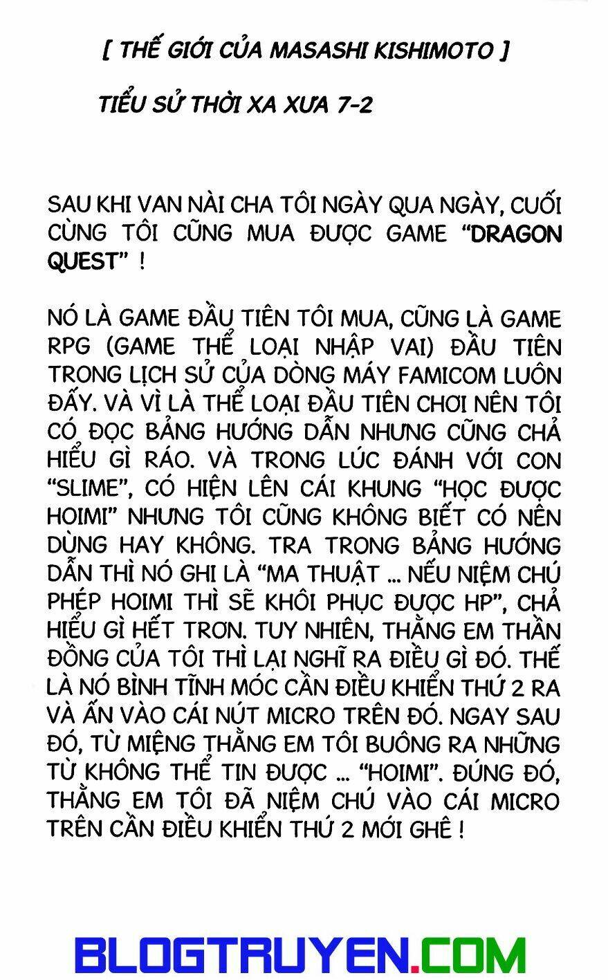 Naruto – Cửu Vĩ Hồ Ly Chapter 68 - Trang 2