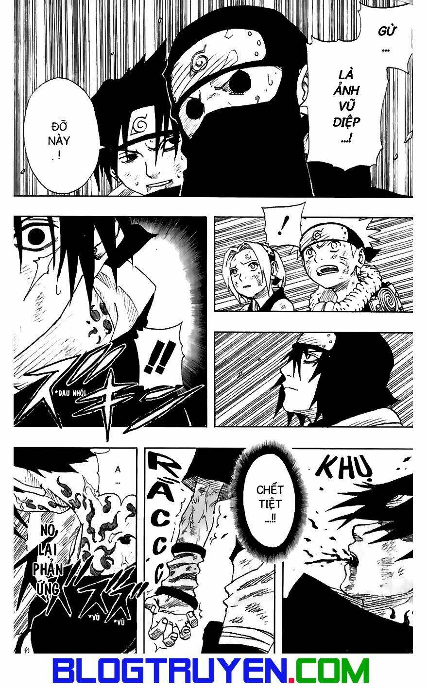 Naruto – Cửu Vĩ Hồ Ly Chapter 68 - Trang 2