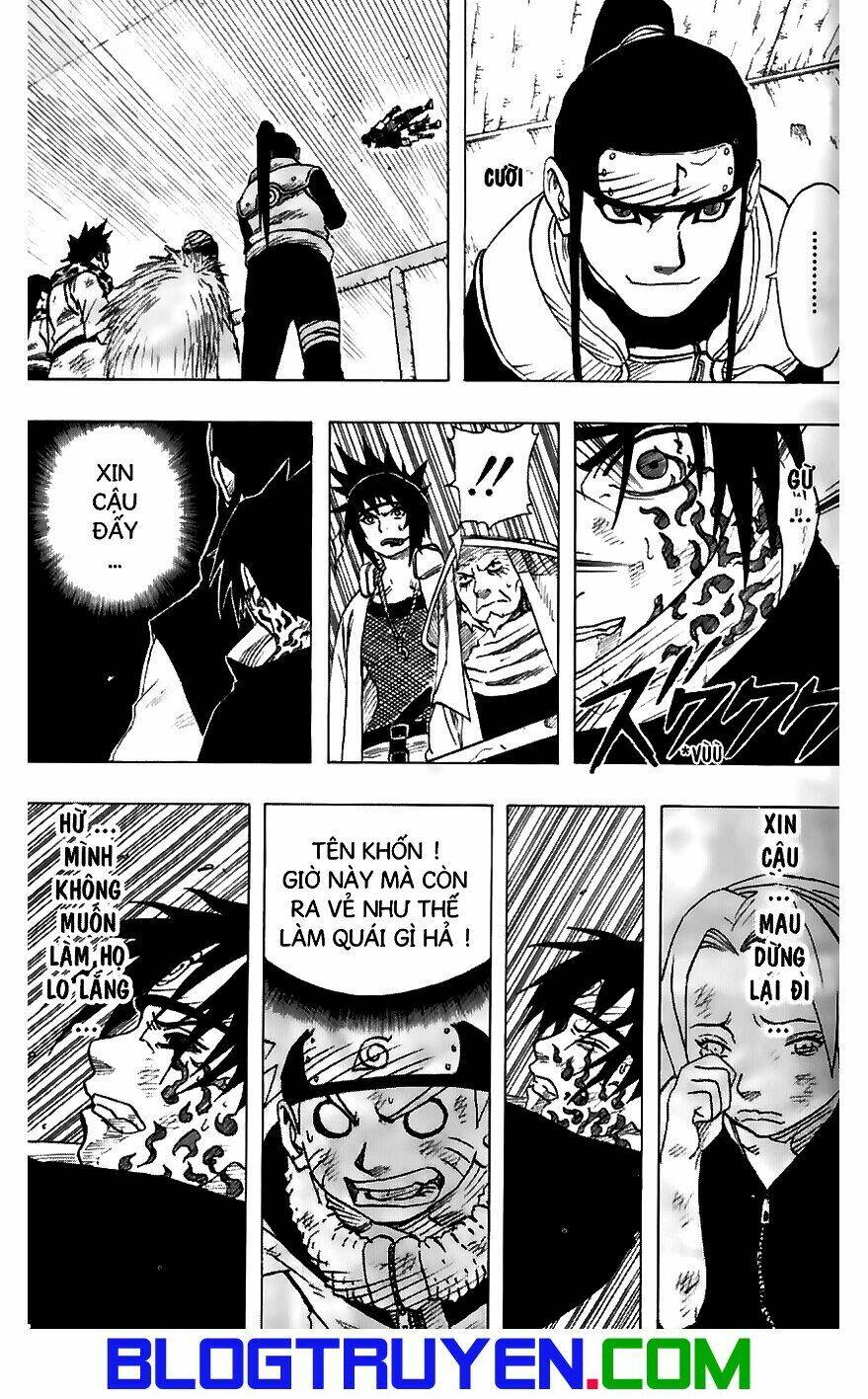 Naruto – Cửu Vĩ Hồ Ly Chapter 68 - Trang 2