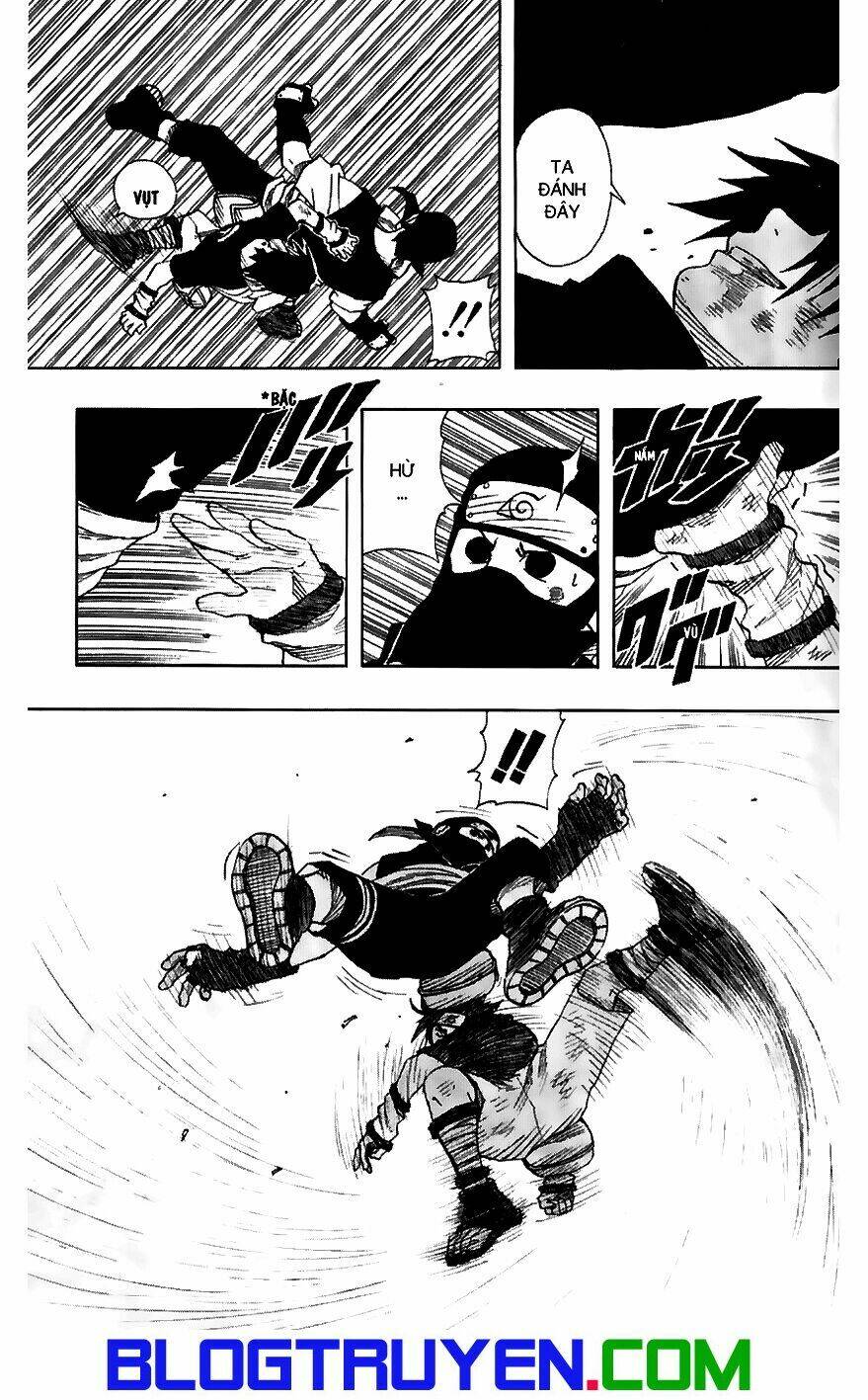 Naruto – Cửu Vĩ Hồ Ly Chapter 68 - Trang 2