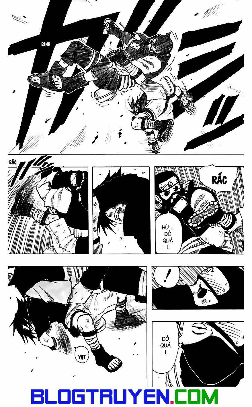 Naruto – Cửu Vĩ Hồ Ly Chapter 68 - Trang 2