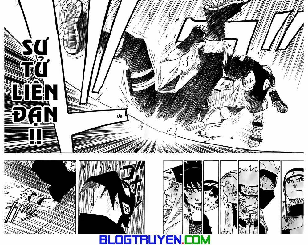 Naruto – Cửu Vĩ Hồ Ly Chapter 68 - Trang 2