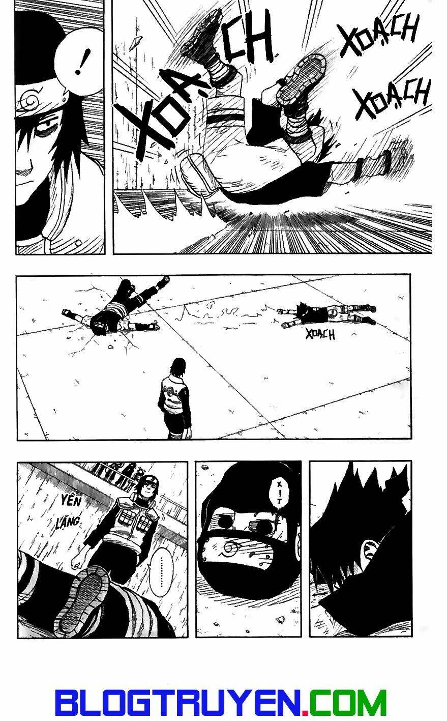 Naruto – Cửu Vĩ Hồ Ly Chapter 68 - Trang 2