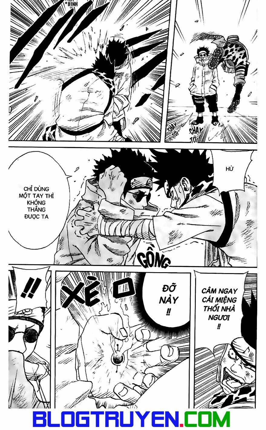 Naruto – Cửu Vĩ Hồ Ly Chapter 69 - Trang 2