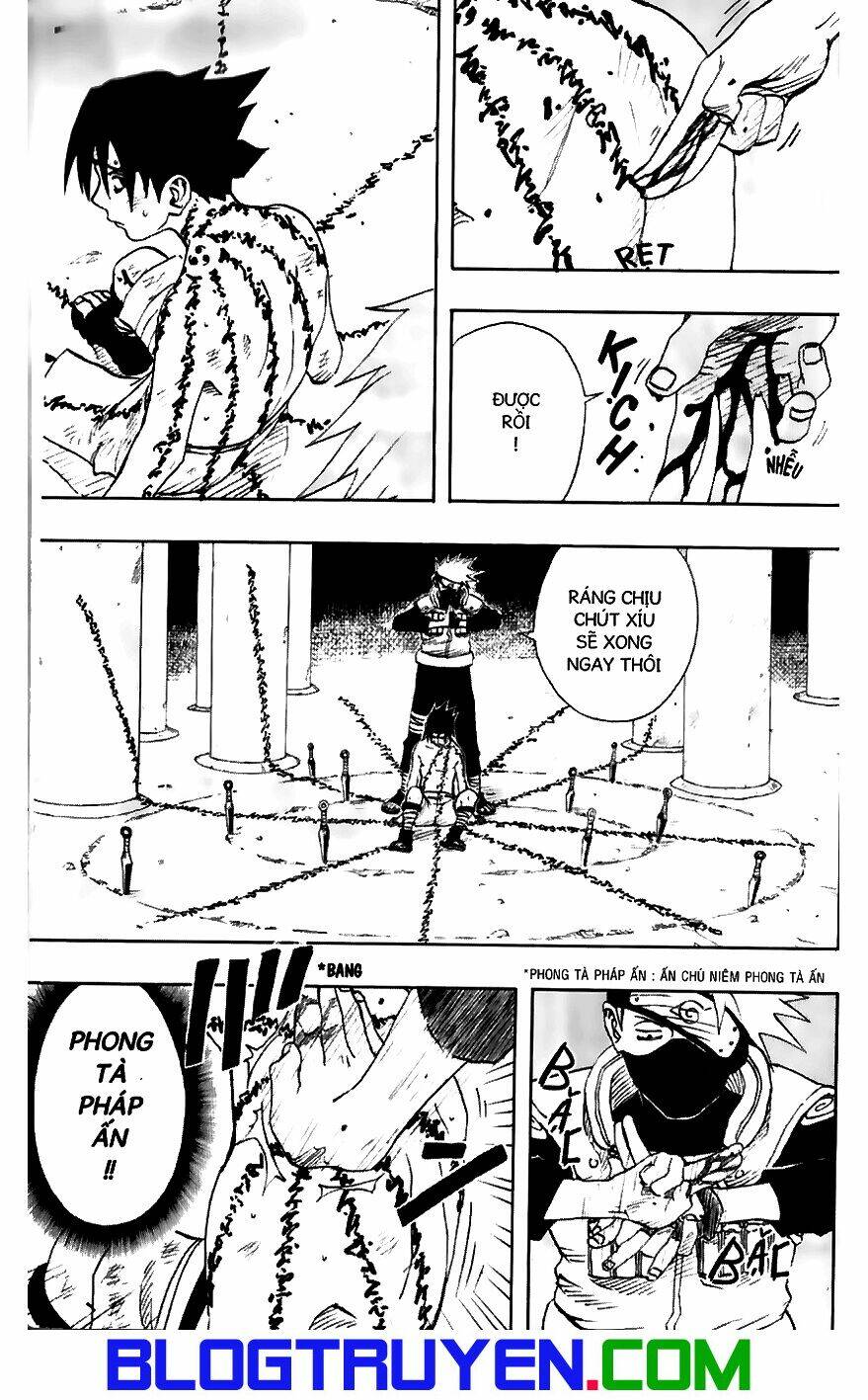 Naruto – Cửu Vĩ Hồ Ly Chapter 69 - Trang 2