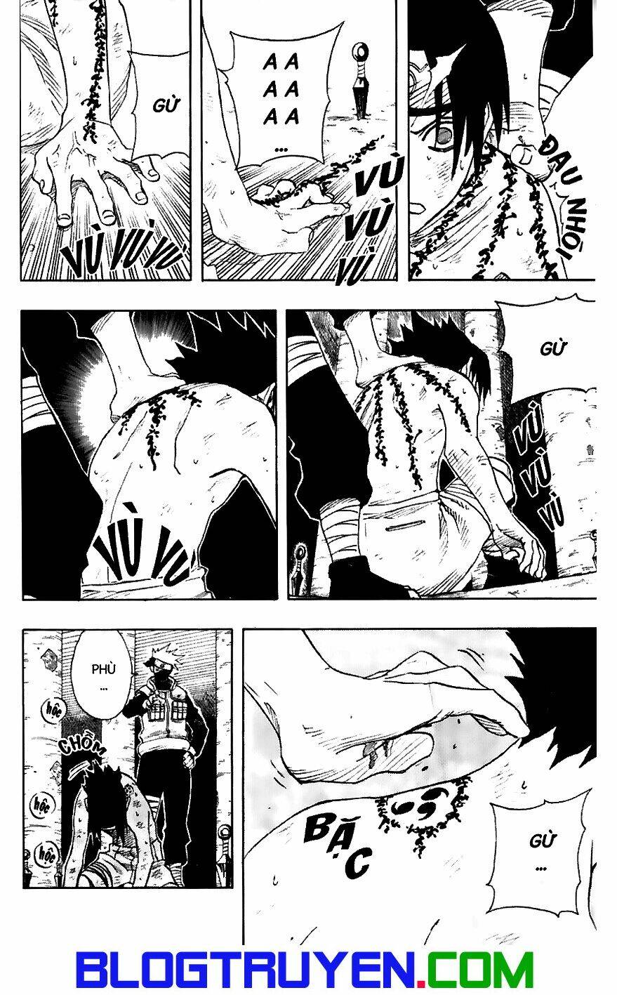 Naruto – Cửu Vĩ Hồ Ly Chapter 69 - Trang 2